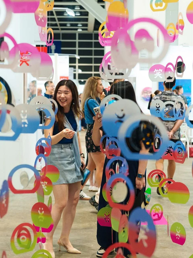 Affordable Art Fair Singapore 2025